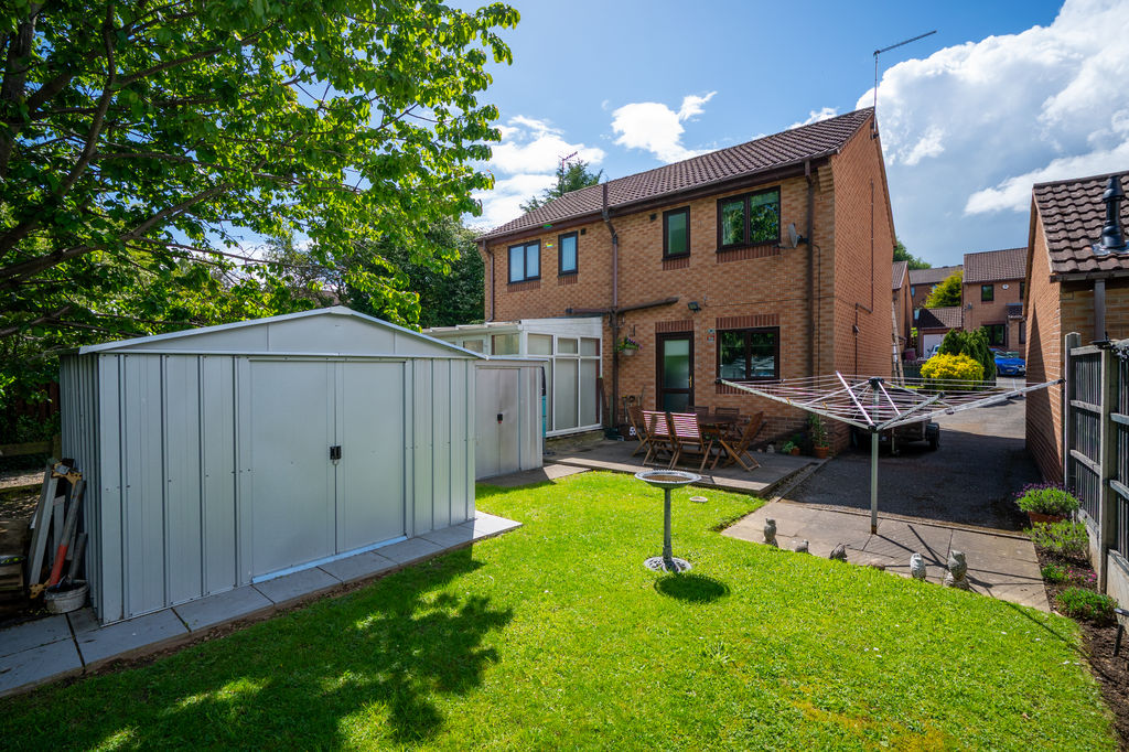 Meadowside Close Wingerworth